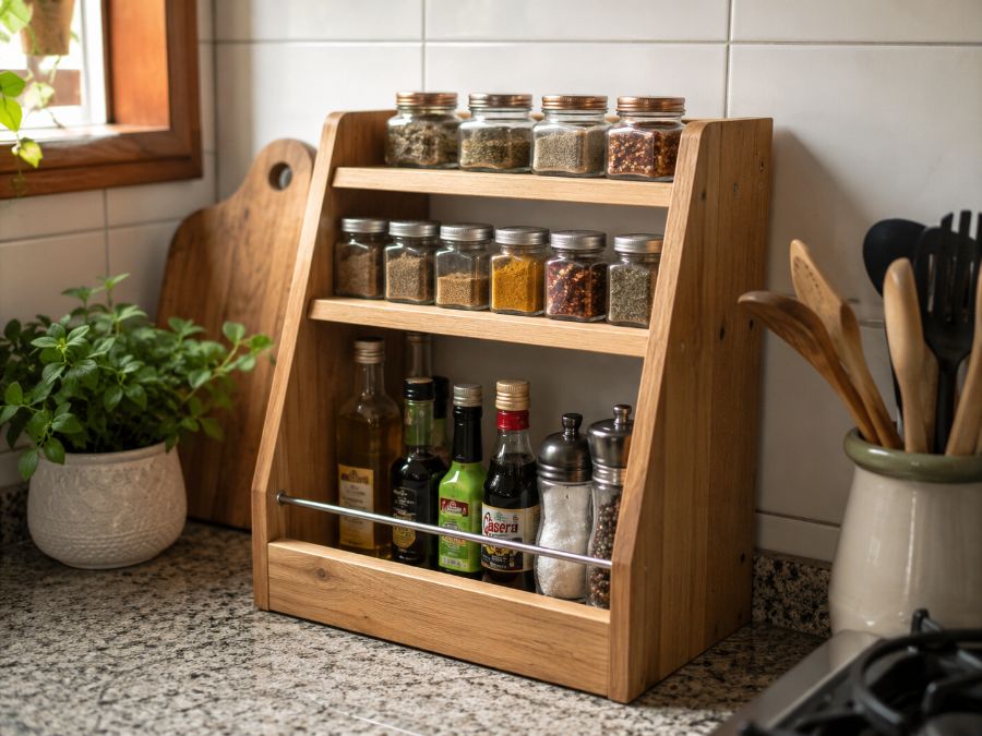 Organizador de cocina